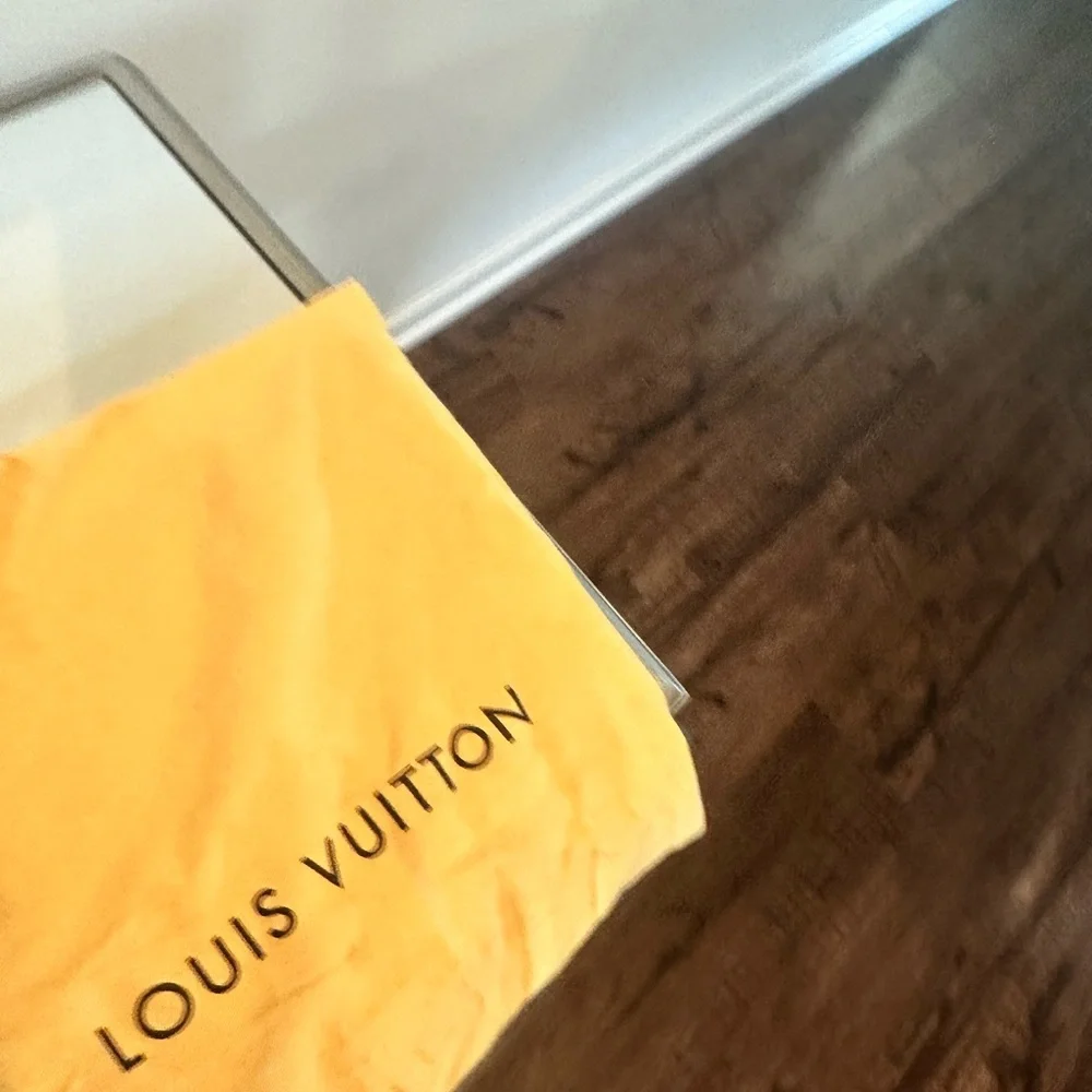 Louis Vuitton Rain Boots sz 39-Preowned - Picture 9 of 9